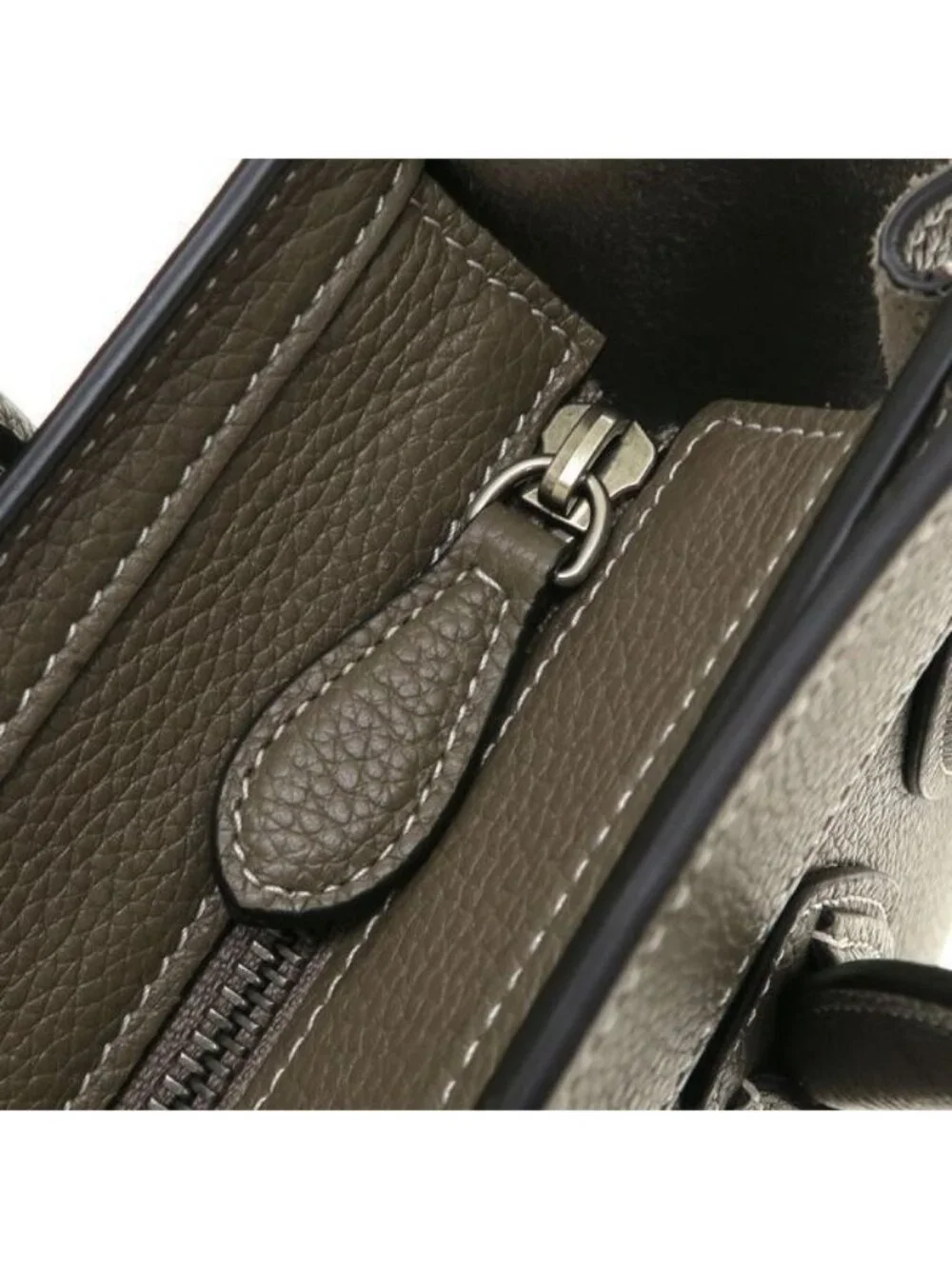 Celine Luggage Nano Messenger Bag - Picture 8 of 9